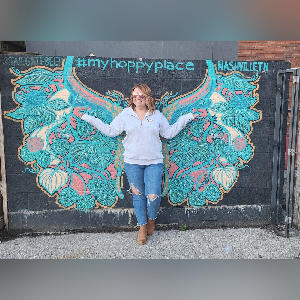 Meet your Posher, Morgan